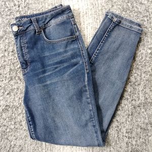 Maurices Everflex Skinny Jeans